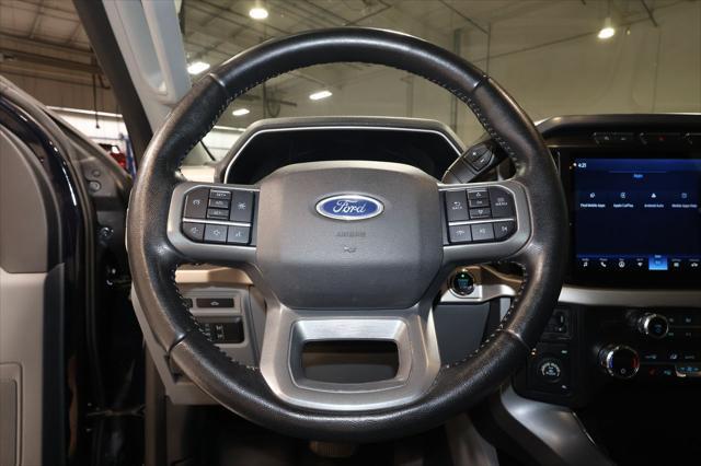 used 2021 Ford F-150 car, priced at $29,668