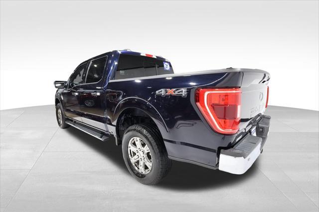 used 2021 Ford F-150 car, priced at $29,668