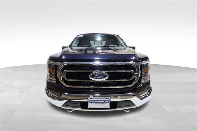 used 2021 Ford F-150 car, priced at $29,668