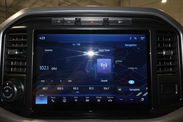 used 2021 Ford F-150 car, priced at $29,668