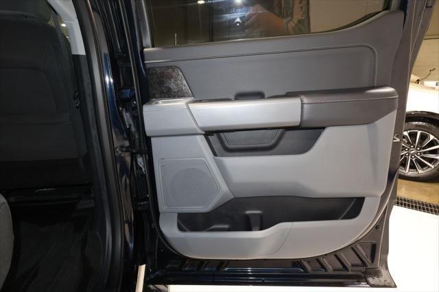 used 2021 Ford F-150 car, priced at $29,668