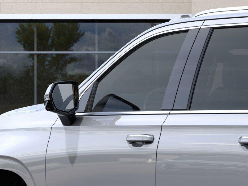 new 2025 Cadillac Escalade ESV car, priced at $126,015