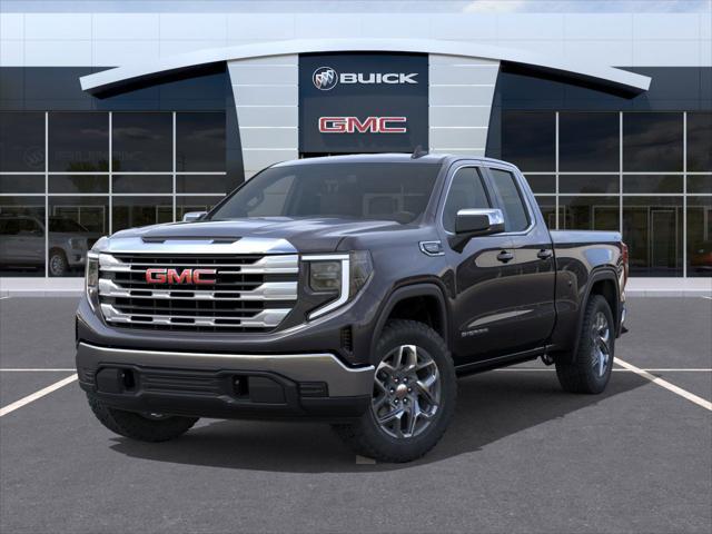 new 2025 GMC Sierra 1500 car, priced at $47,235