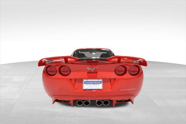 used 2009 Chevrolet Corvette car, priced at $48,905