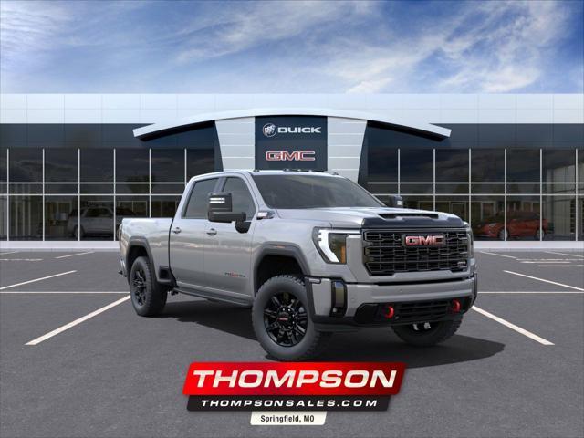 new 2025 GMC Sierra 2500 car, priced at $83,016