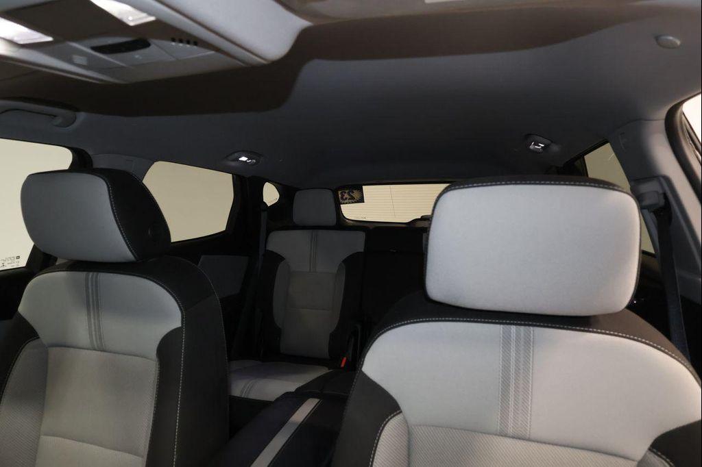 used 2023 Chevrolet Blazer car, priced at $22,062