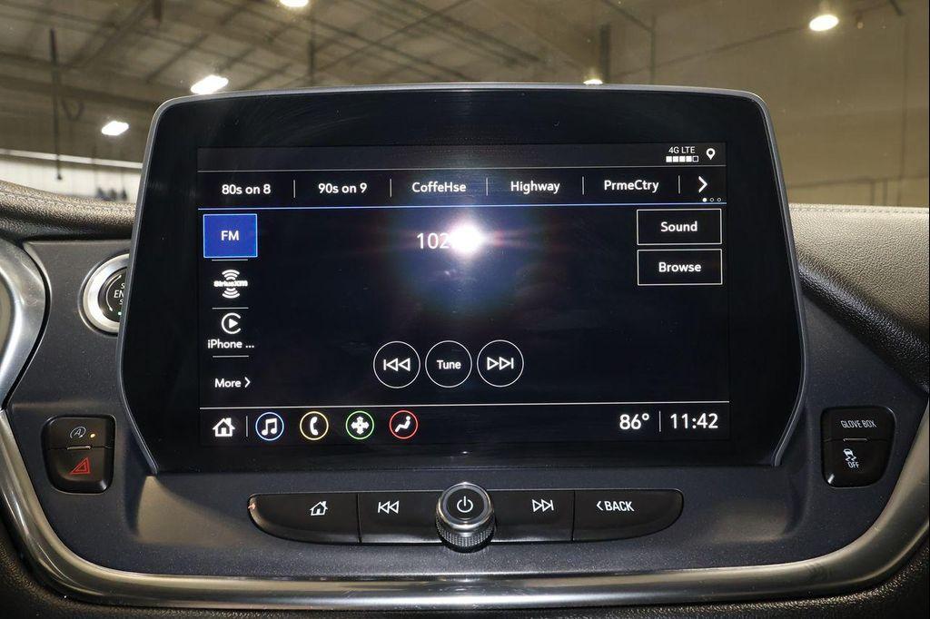 used 2023 Chevrolet Blazer car, priced at $22,062