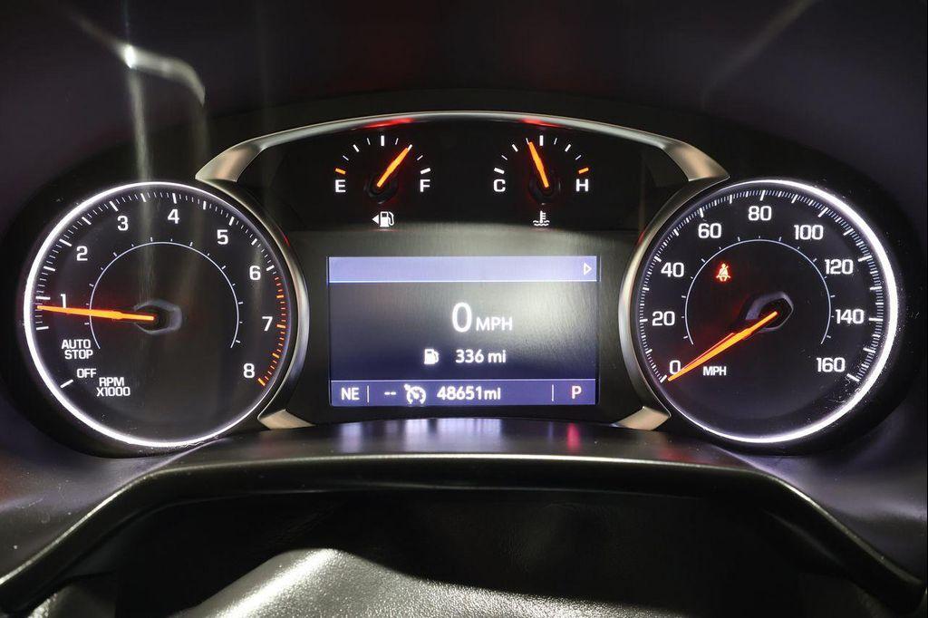 used 2023 Chevrolet Blazer car, priced at $22,062