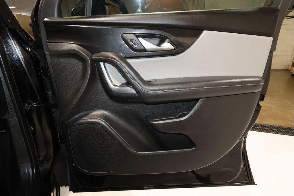 used 2023 Chevrolet Blazer car, priced at $22,062