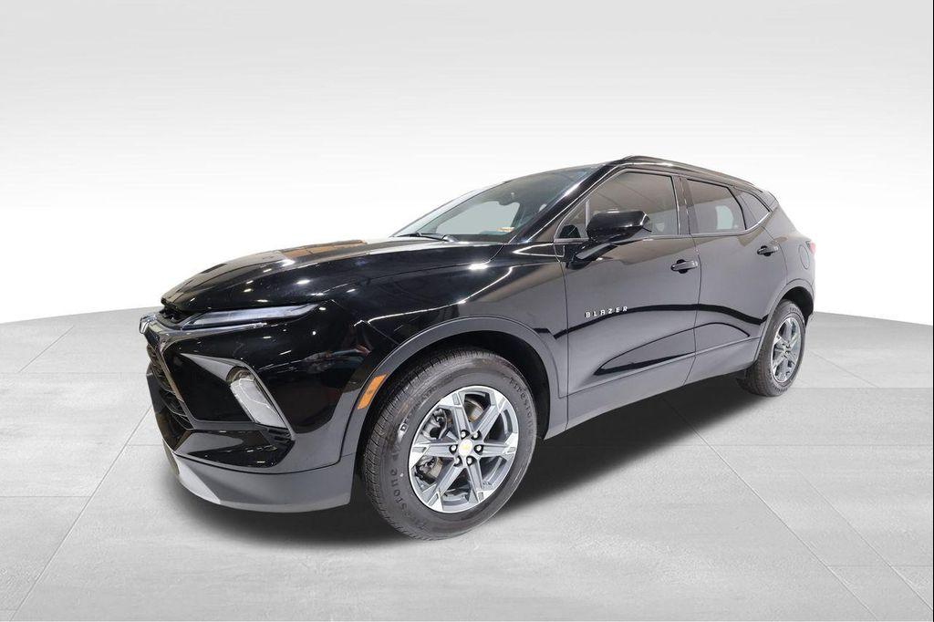 used 2023 Chevrolet Blazer car, priced at $22,062