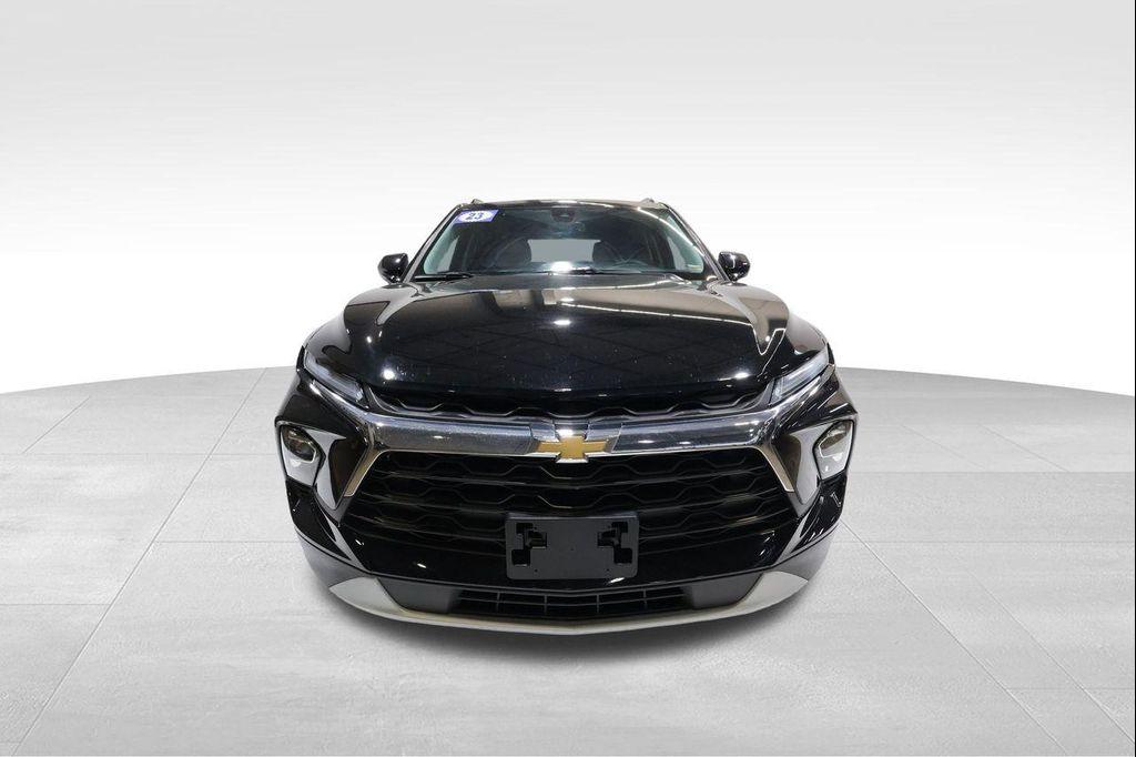 used 2023 Chevrolet Blazer car, priced at $22,062