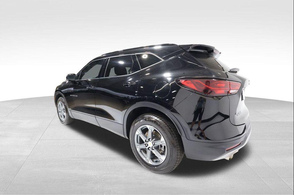 used 2023 Chevrolet Blazer car, priced at $22,062