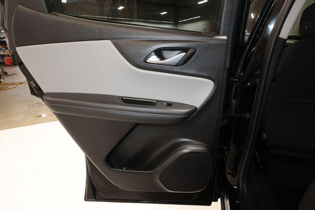 used 2023 Chevrolet Blazer car, priced at $22,062