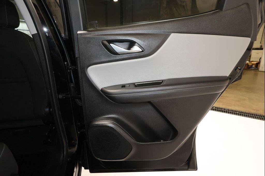 used 2023 Chevrolet Blazer car, priced at $22,062