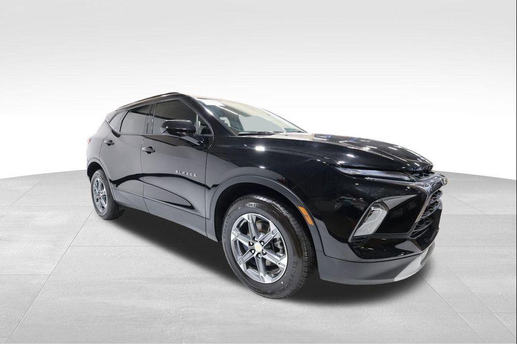 used 2023 Chevrolet Blazer car, priced at $22,062