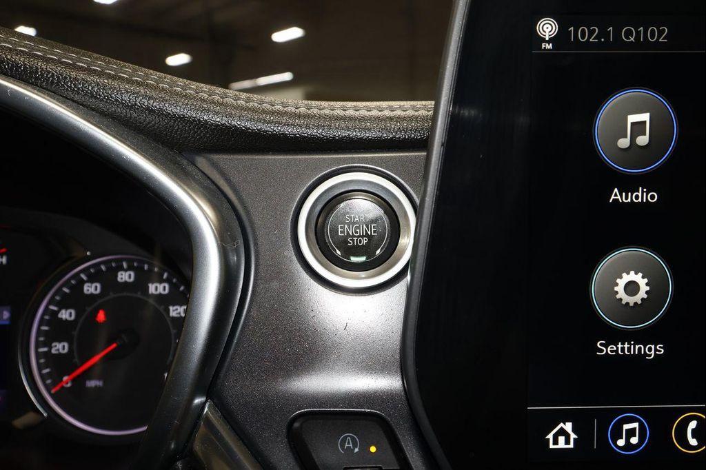 used 2023 Chevrolet Blazer car, priced at $22,062