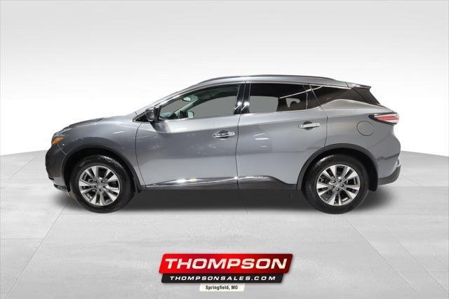 used 2018 Nissan Murano car, priced at $15,234