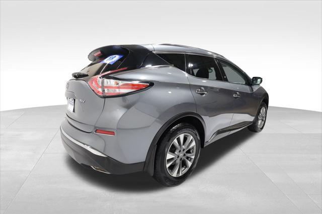 used 2018 Nissan Murano car, priced at $15,234