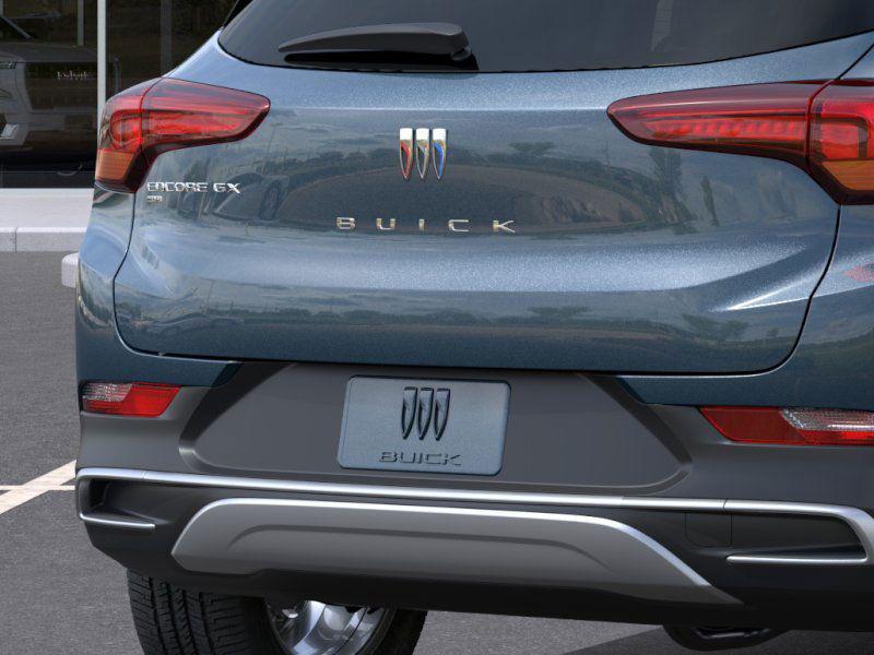 new 2026 Buick Encore GX car, priced at $26,980