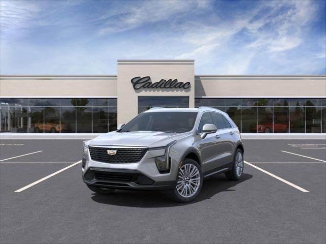 new 2025 Cadillac XT4 car, priced at $46,290