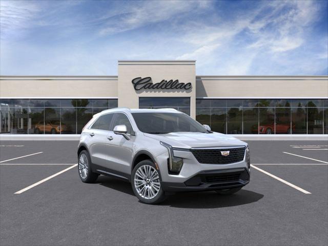 new 2025 Cadillac XT4 car, priced at $46,290