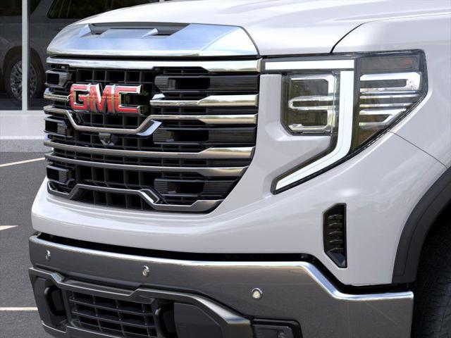 new 2025 GMC Sierra 1500 car, priced at $59,865