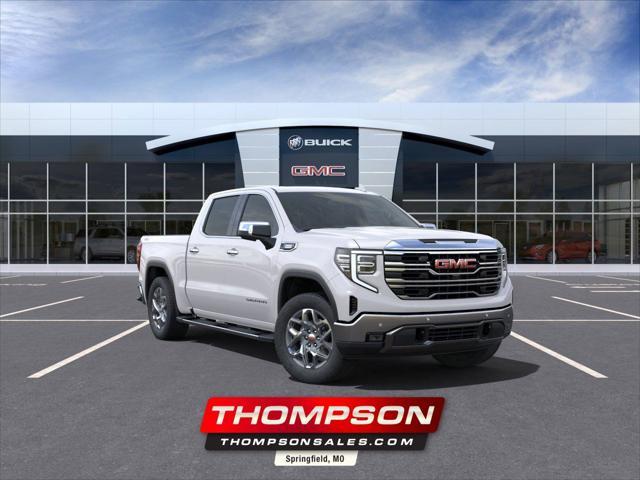 new 2025 GMC Sierra 1500 car, priced at $59,865