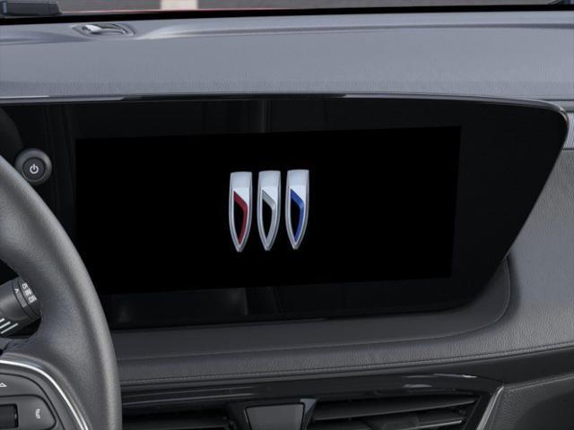 new 2025 Buick Encore GX car, priced at $28,215