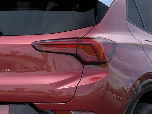 new 2025 Buick Encore GX car, priced at $28,215