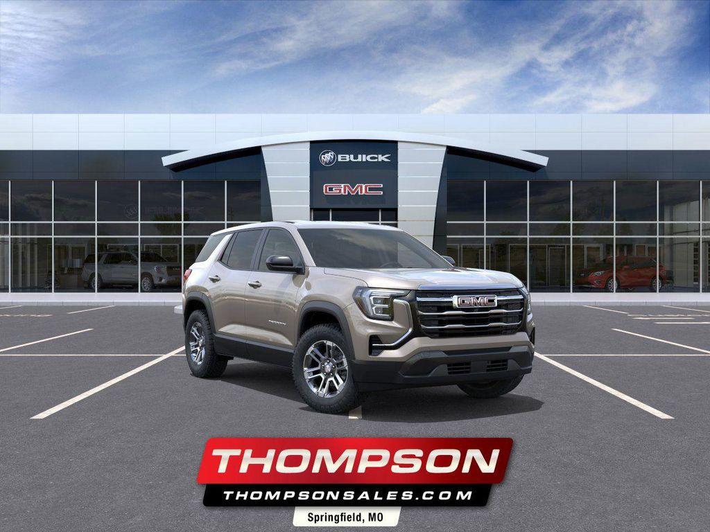 new 2026 GMC Terrain car, priced at $32,127
