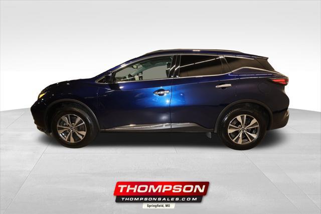 used 2023 Nissan Murano car, priced at $25,982