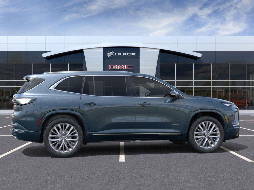 new 2026 Buick Enclave car, priced at $63,783