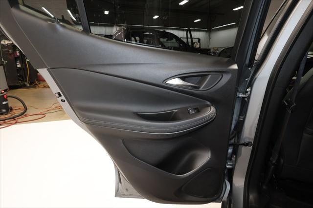 used 2023 Buick Encore GX car, priced at $21,899