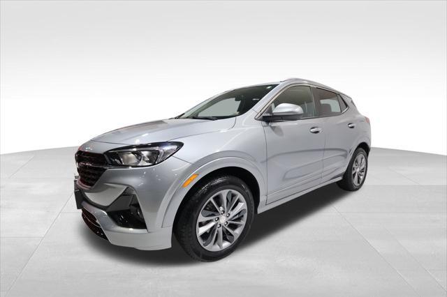 used 2023 Buick Encore GX car, priced at $21,899