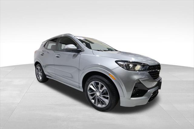 used 2023 Buick Encore GX car, priced at $21,899