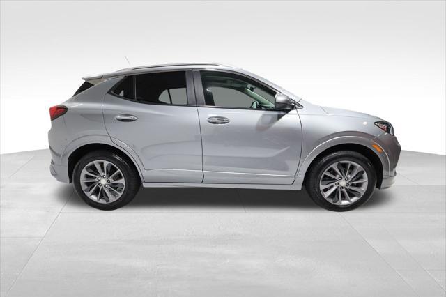 used 2023 Buick Encore GX car, priced at $21,899