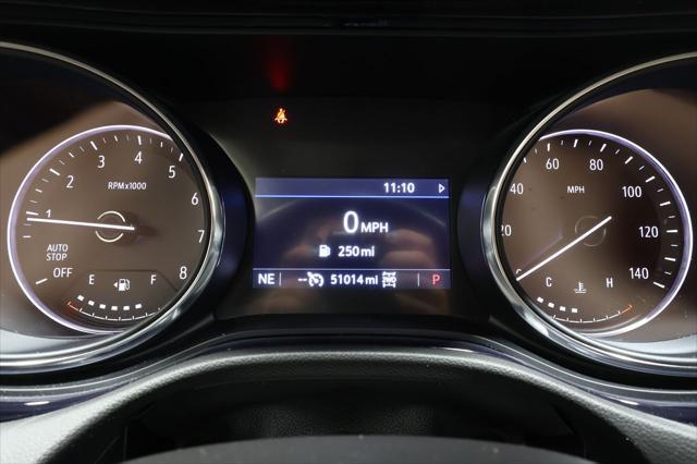 used 2023 Buick Encore GX car, priced at $21,899