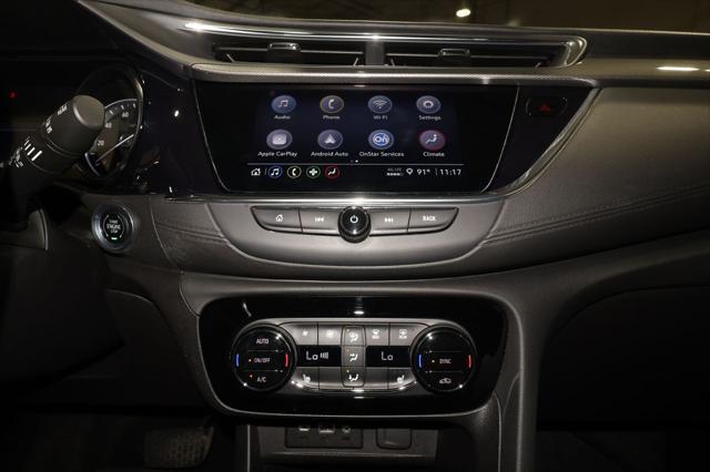 used 2023 Buick Encore GX car, priced at $21,899