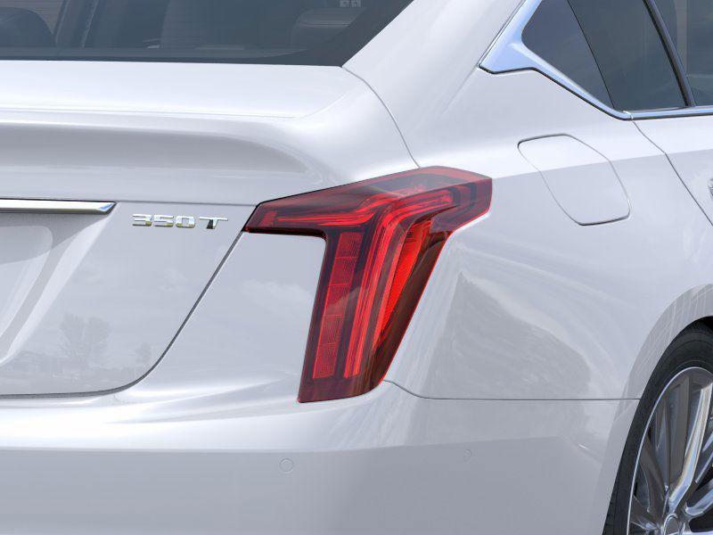new 2025 Cadillac CT5 car, priced at $57,935