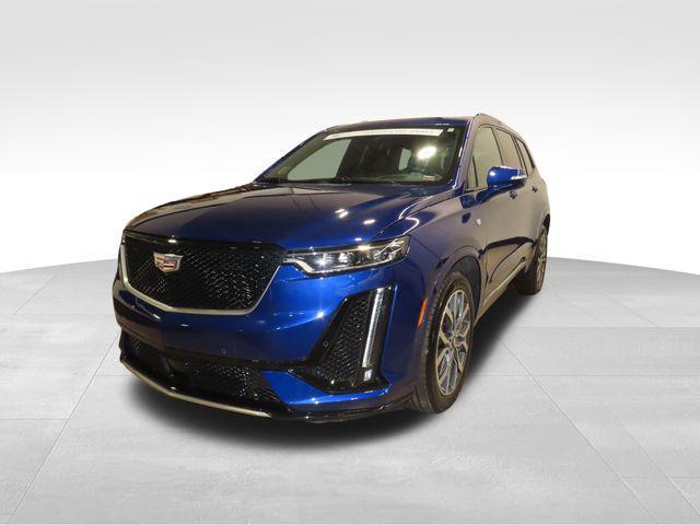 used 2023 Cadillac XT6 car, priced at $37,891
