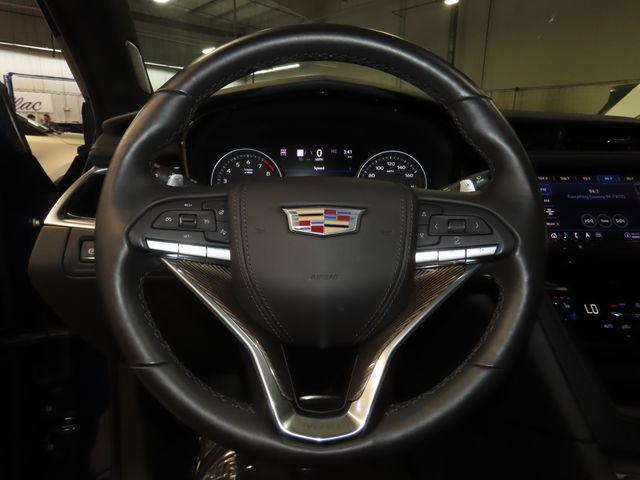 used 2023 Cadillac XT6 car, priced at $37,891