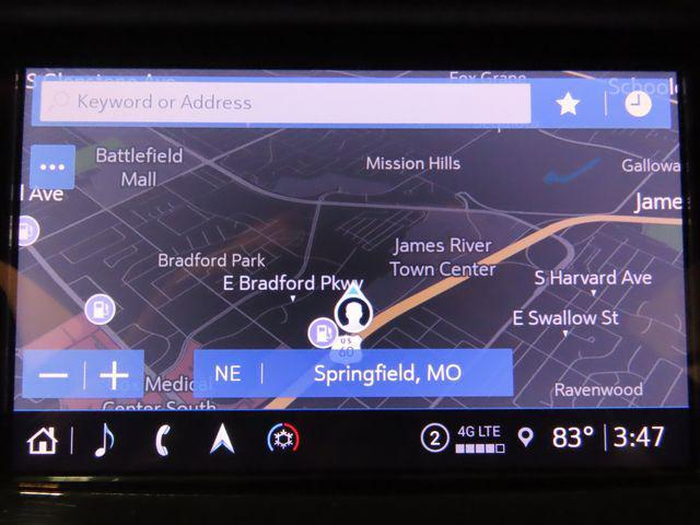 used 2023 Cadillac XT6 car, priced at $37,891
