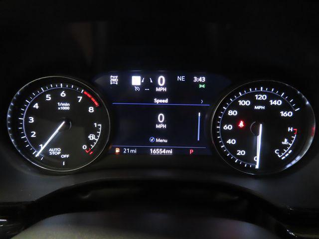 used 2023 Cadillac XT6 car, priced at $37,891