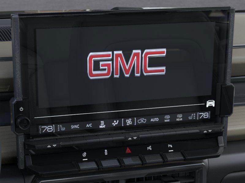 new 2026 GMC HUMMER EV Pickup car, priced at $92,310