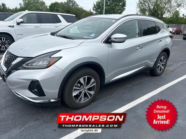 used 2023 Nissan Murano car, priced at $26,274