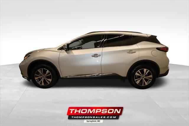 used 2023 Nissan Murano car, priced at $25,983