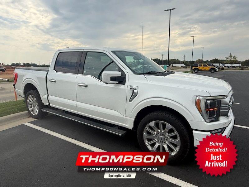 used 2022 Ford F-150 car, priced at $39,584