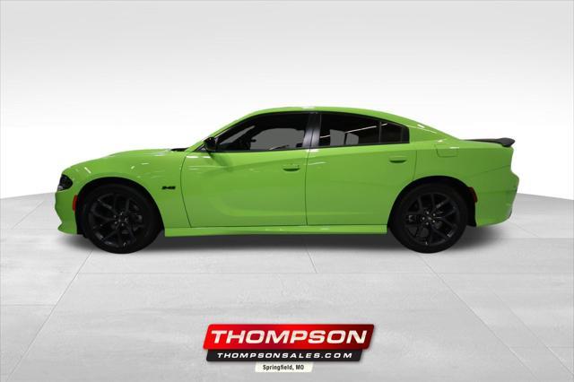 used 2023 Dodge Charger car, priced at $35,352