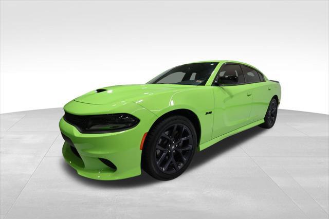 used 2023 Dodge Charger car, priced at $35,352