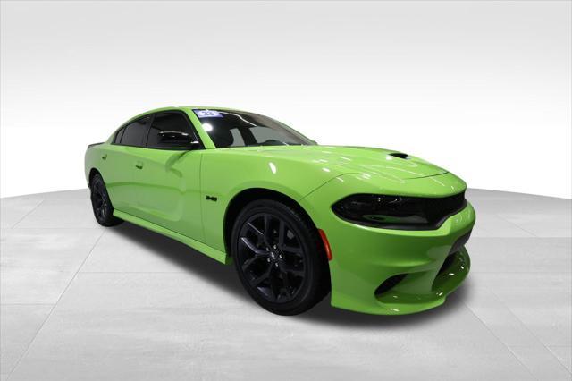 used 2023 Dodge Charger car, priced at $35,352